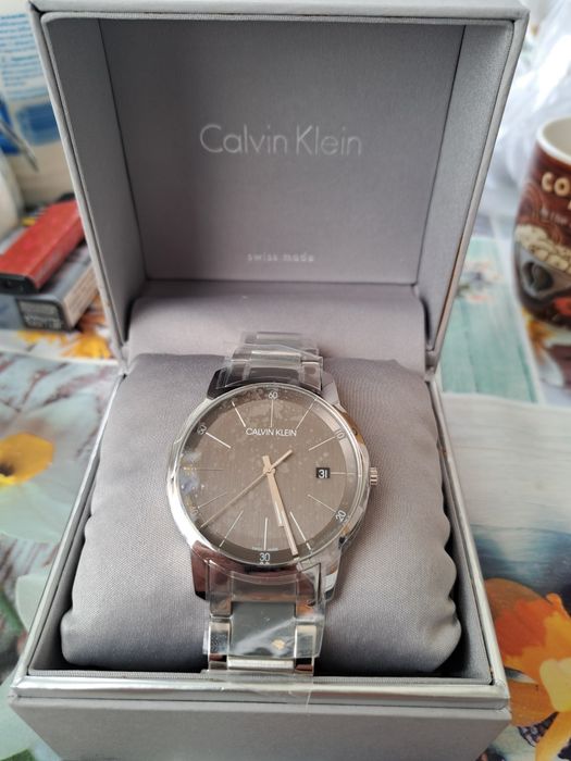 Часовник Calvin Klein оригинал