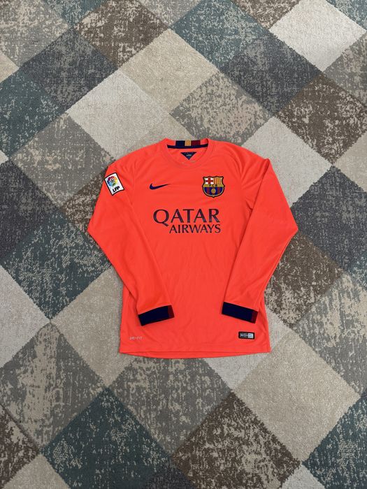 Мъжка блузка - FC Barcelona