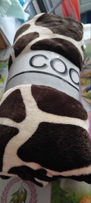 Pătură Cocolino și Pilotă!