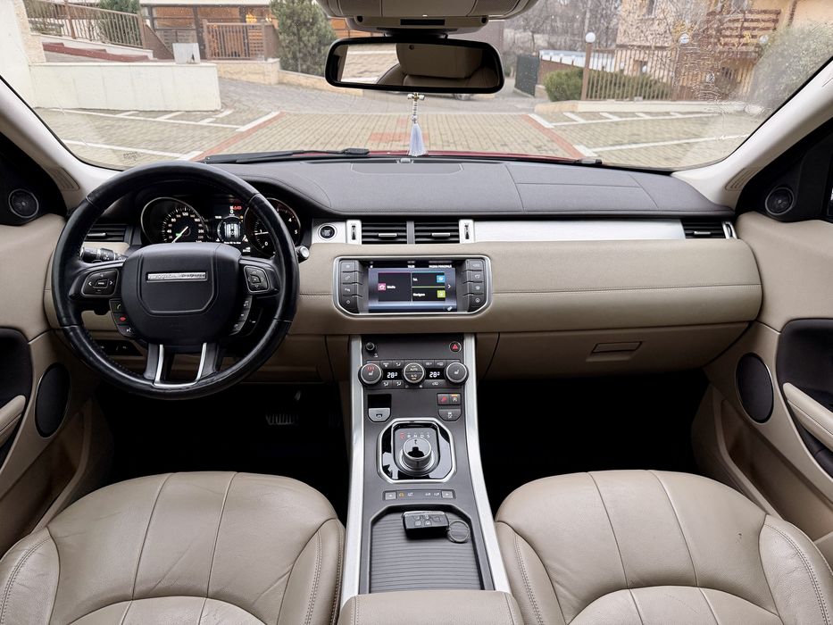 Vand/Schimb Evoque Automat 114.000km