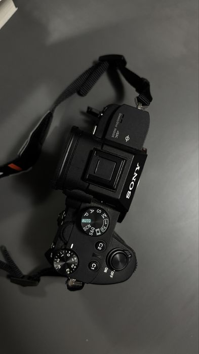 Sony Alpha A7 III