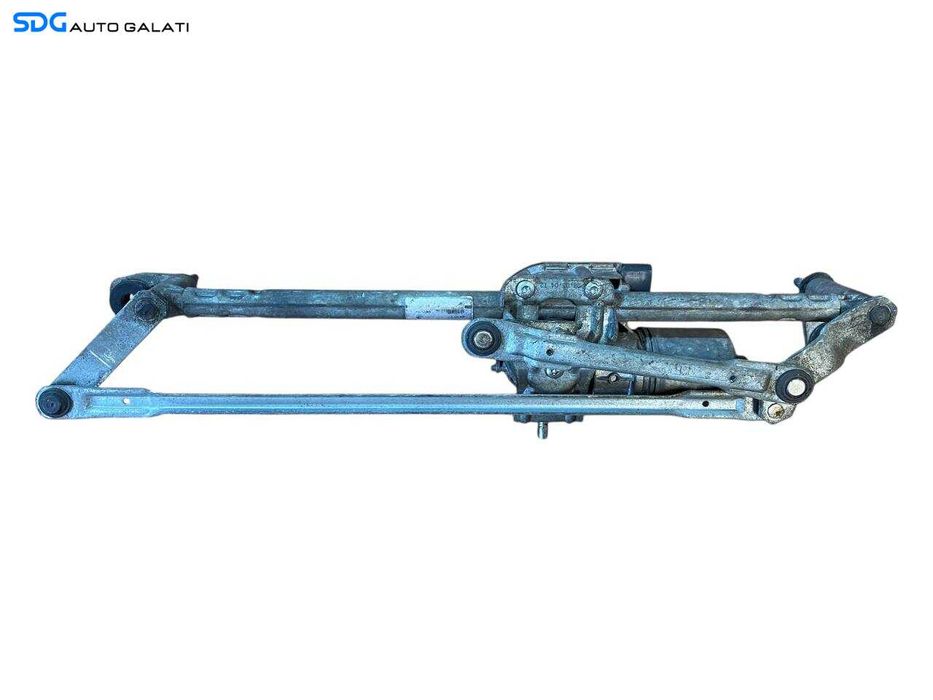 Ansamblu Stergator Stergatoare Parbriz cu Motoras Volkswagen Golf 5 2004 - 2008 Cod 1K1955119B 0390241744 [L8365]