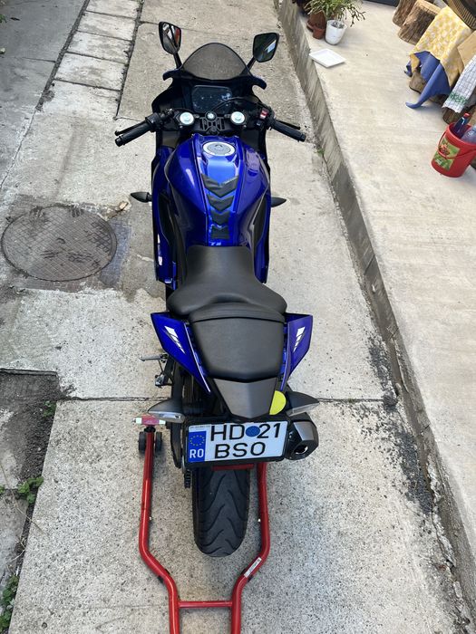 Yzf r125 2024.