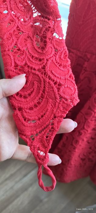 Платье для бальных танцев