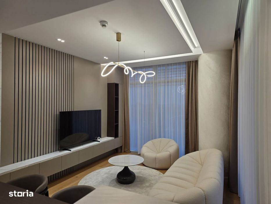 Apartament 3 camere de inchiriat UpSite_Floreasca, vis-a-vis Promenada