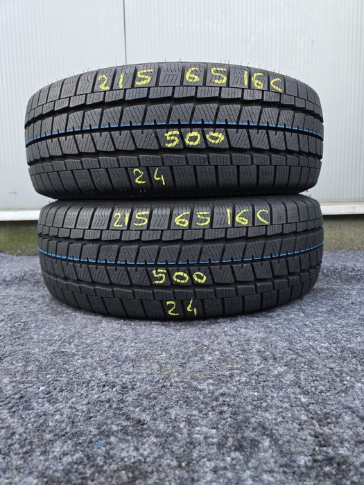 215 65 17c falken m+s NOI FARA ETICHETA
