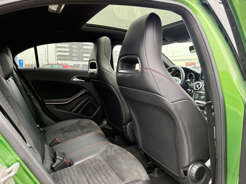 Mercedes A 180 CDI 109 Cp 2017 Euro 6 AMG | Panoramic | Finantare |