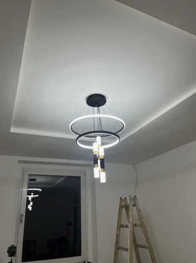 Полилей с LED осветление