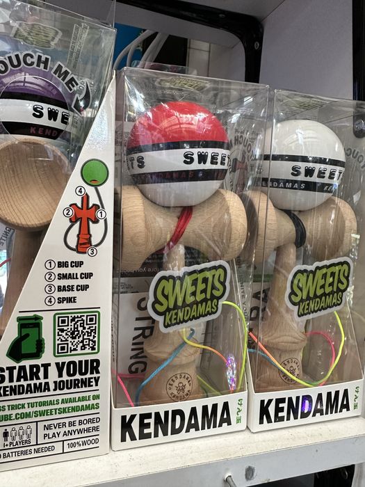 Kendama SWEETS Toată Seria si KROM pop