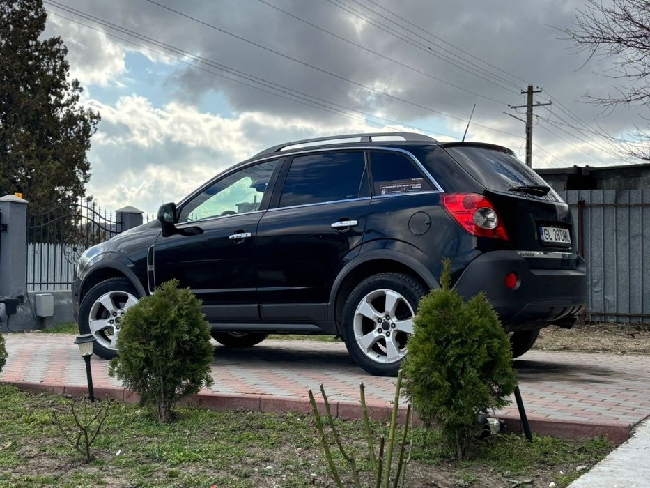Opel Antara Automata