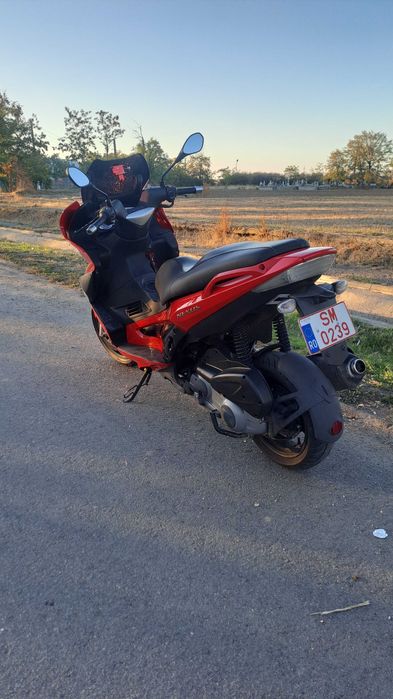 Gilera Nexus 300ie