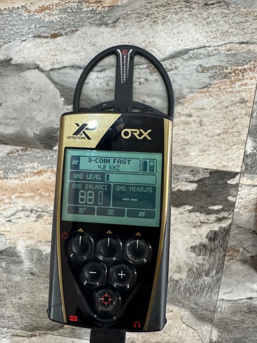 Xp ORX металотърсач