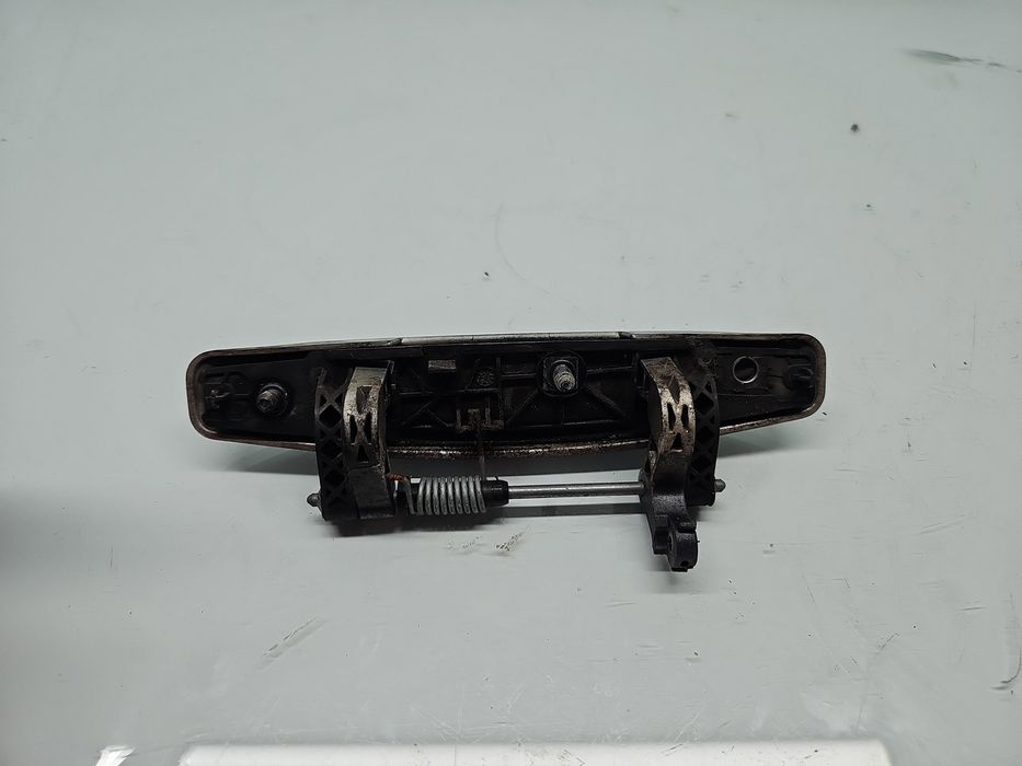 Maner usa stanga fata Dacia Duster [Fabr 2010-2017] NEGRU