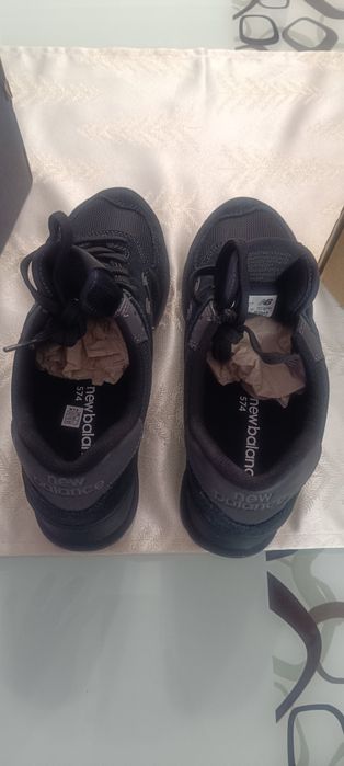 NewBalance 574 чисто нови