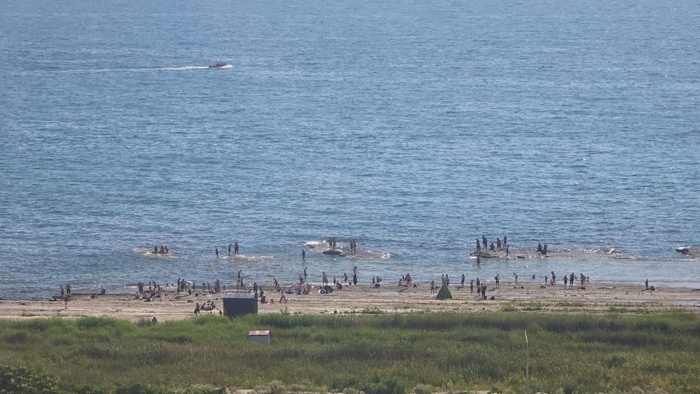 Сдам квартиру с видом на море.