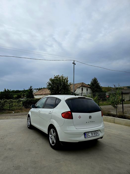 Seat Altea 1.2 Tsi