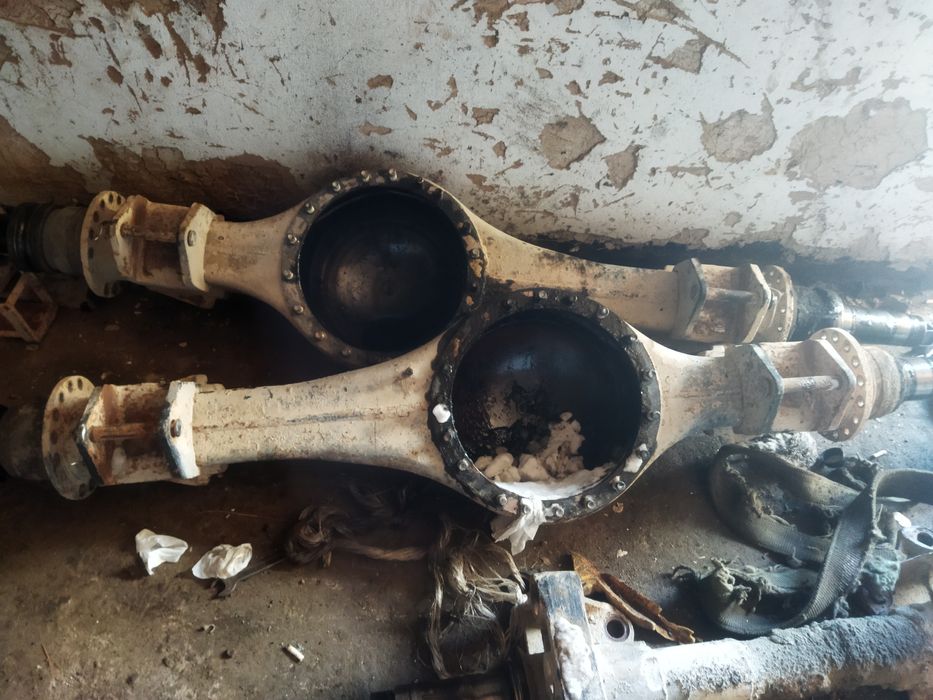 Чулок на евро камаз