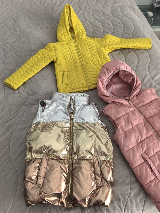 Пролетни дрешки за госпожица