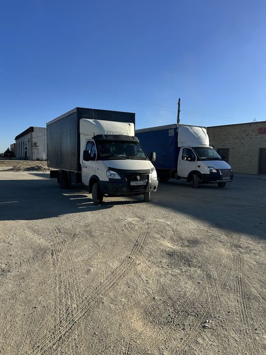 Грузоперевозки от 3 м до 6 м