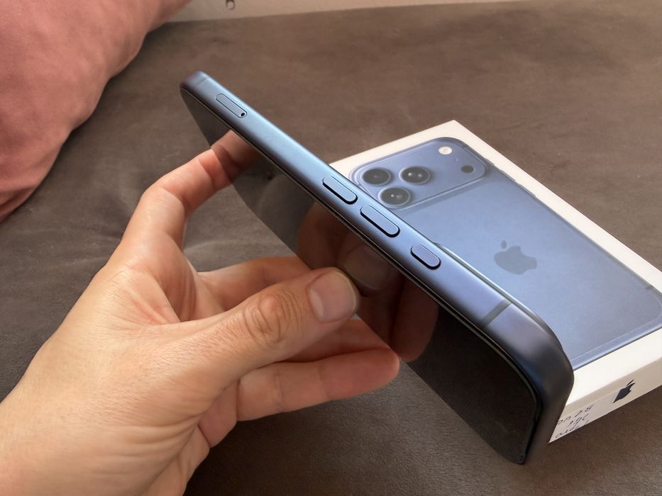 iPhone 17 Pro 256Gb Blue
