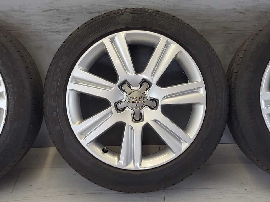Roti/Jante Audi 5x112 215/50 R17 A4 (B8), A5, A6; Mercedes, Bmw, Mini