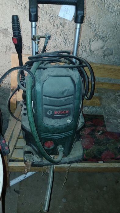 Karcher boss arginal