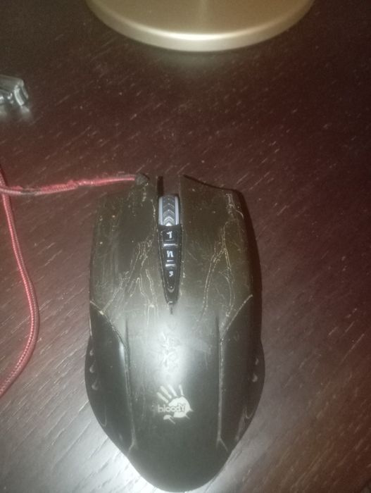 мышка bloody usb