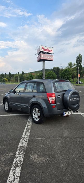 SUZUKI Grand Vitara 2007 — imagine 4