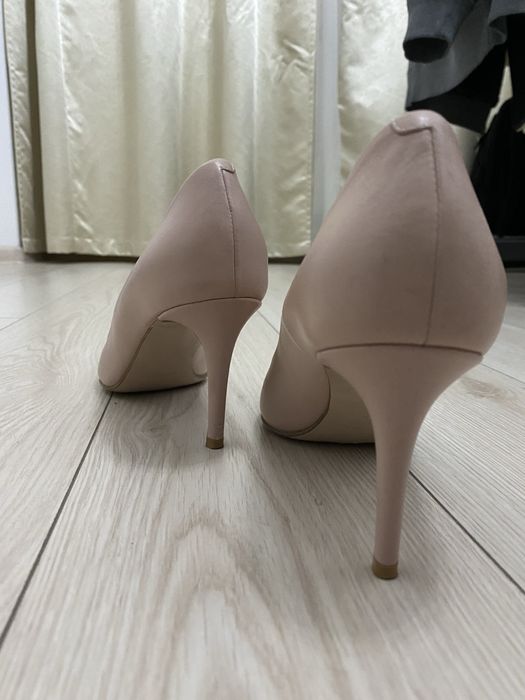 Pantofi nude eleganti - Musette