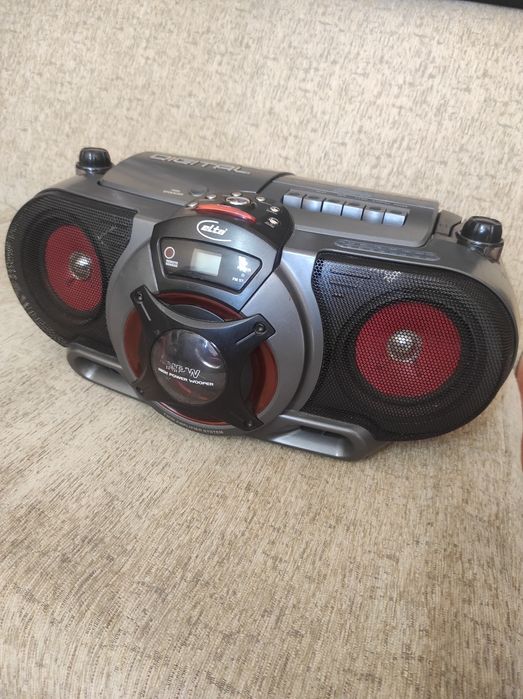 Bombox Радио CD плейър Elta