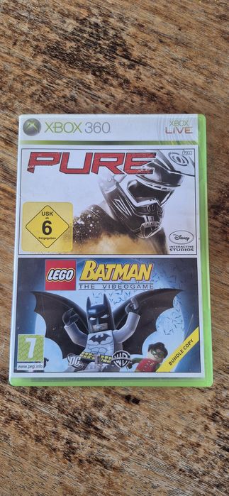 Игри за Xbox 360