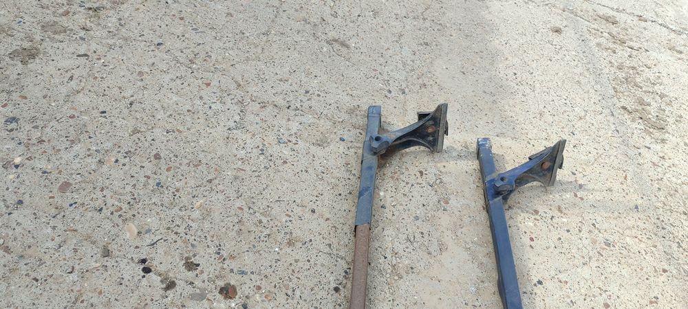 Продаётся багажник от ваза 2105