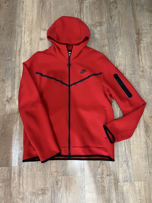 Hanorac Nike Tech Fleece