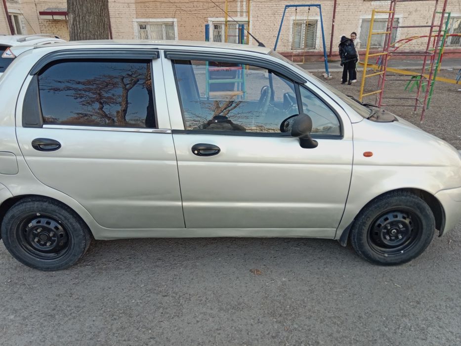 Matiz 2009 sotiladi