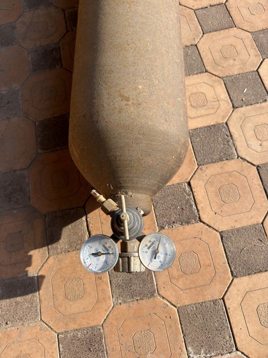 Кислородный баллон