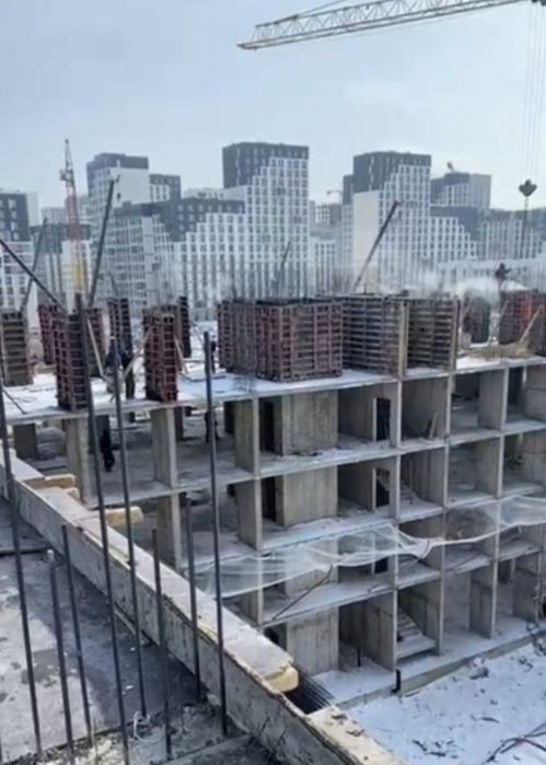 Бригада монолтчики