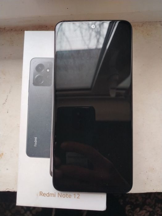 Redmi not 12 sotiladi