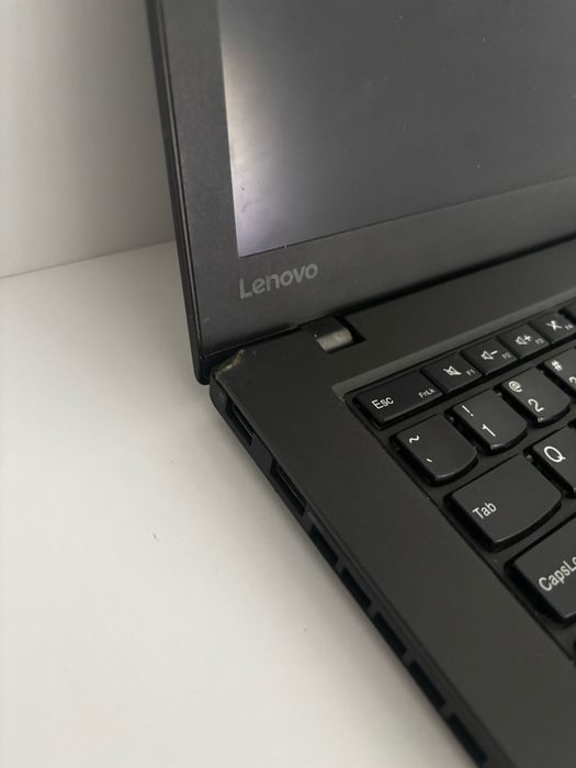 Laptop Lenovo T460 Intel I5 SSD 256gb 8 gb Ram