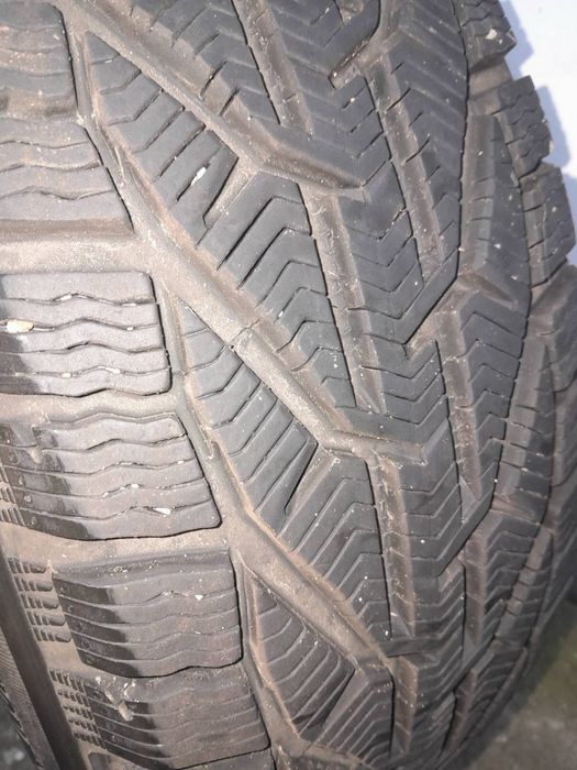 4 бр зимни за SUV или джип 225/60/17