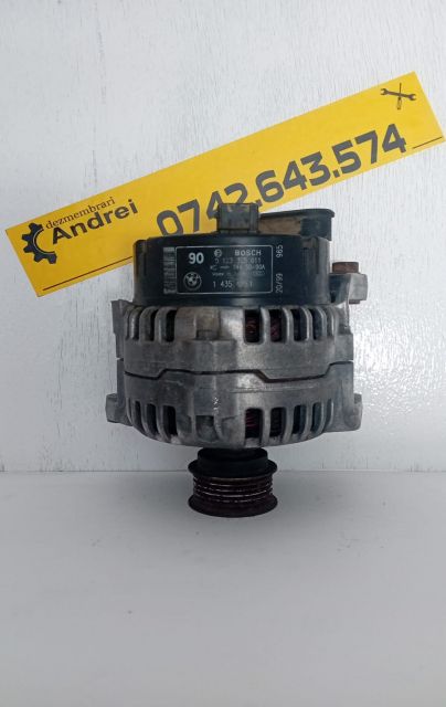 Alternator 1.8B 0123325011 / 0123325011 90A BMW Seria 3 E46 seria