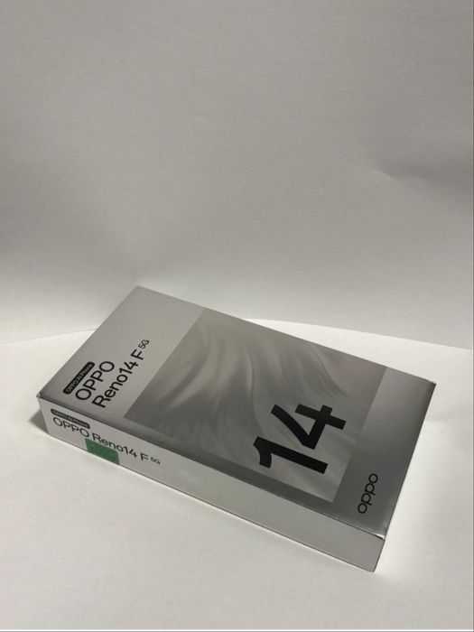 Oppo reno 14 FS 5G ,512GB