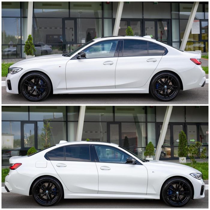 BMW M340i X-Drive 374 cp Baby M///