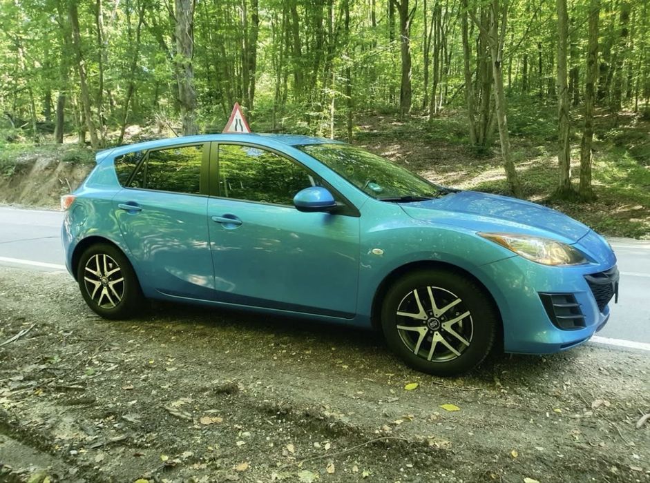 Vand mazda 3 2009 1.6 tdi