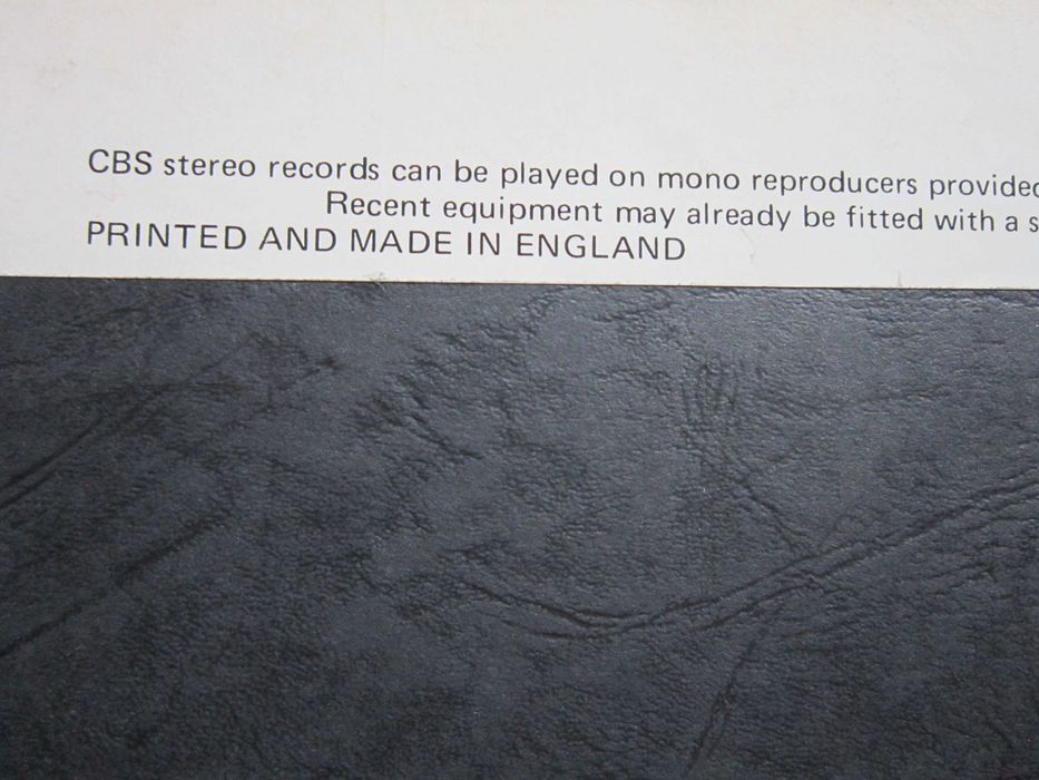 rar Charles Ives ‎5 Simfonii 4xLP Bernstein,Ormandy, Stokowski UK 1974