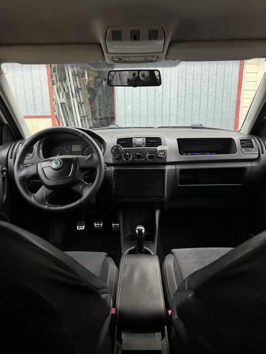 Vand Skoda Fabia 1.2 HTP Euro 5