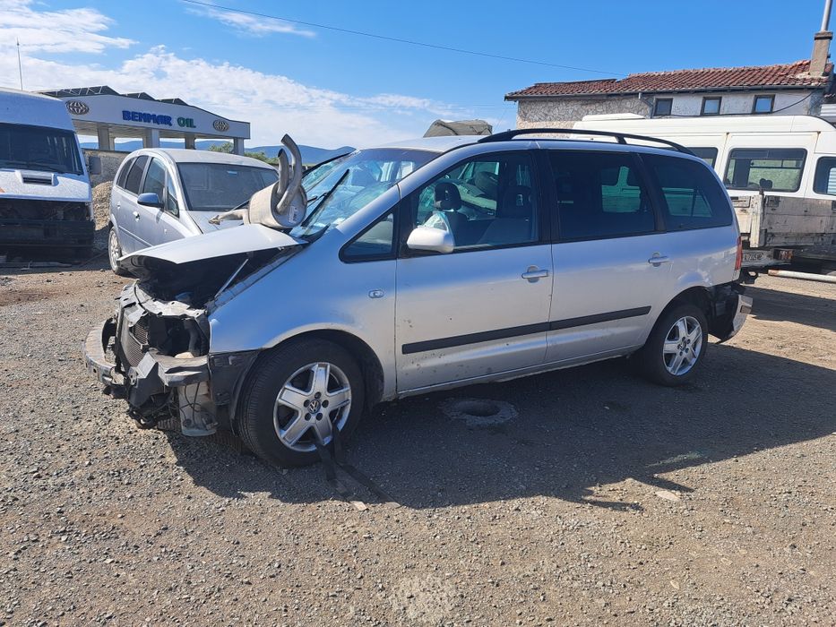 Фолксваген Шаран 1.9 TDI на части !