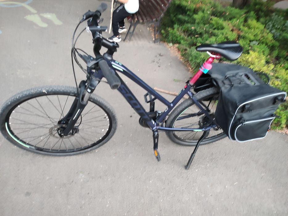 Vand bicicleta Scott Sub Cross 25