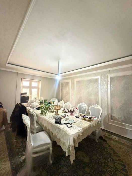 Продается квартира 5 хона 110м2 зур локация 86000!