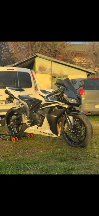 Honda cbr 600 RR