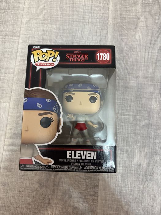Funko pop stranger things